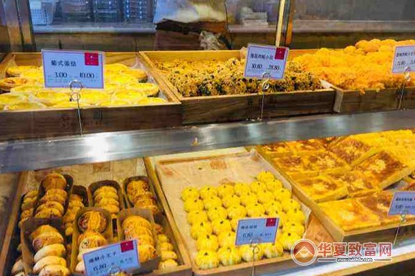 香美刻饼屋加盟